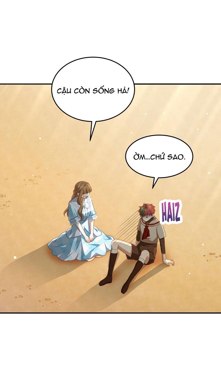 Trở Thành Tình Địch Của Nam Chính Chương 30 page 37 - Giả Dược