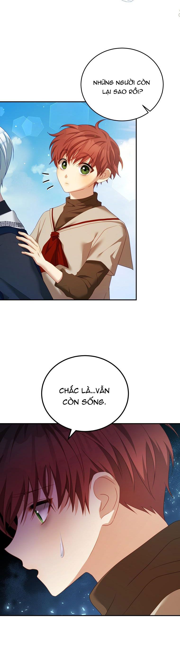 Trở Thành Tình Địch Của Nam Chính Chương 30 page 47 - Giả Dược
