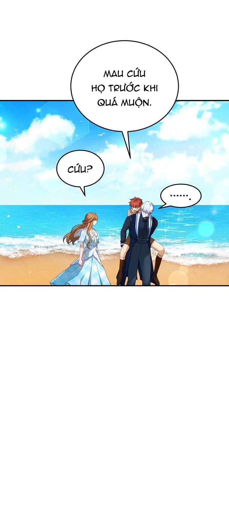 Trở Thành Tình Địch Của Nam Chính Chương 30 page 48 - Giả Dược