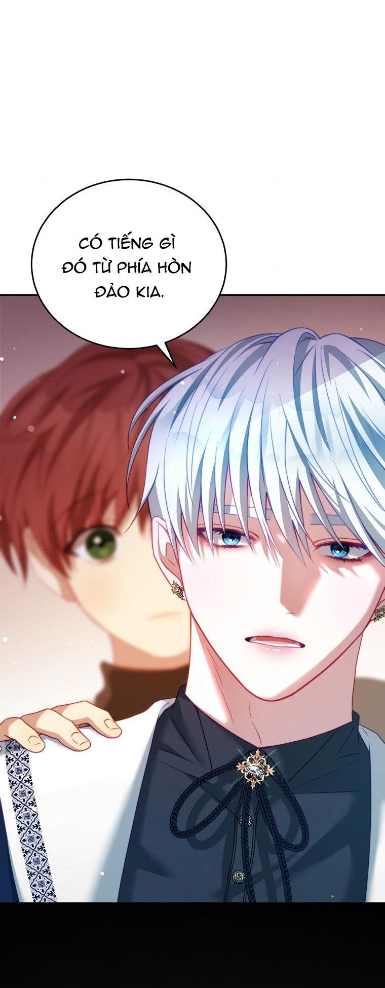 Trở Thành Tình Địch Của Nam Chính Chương 30 page 49 - Giả Dược