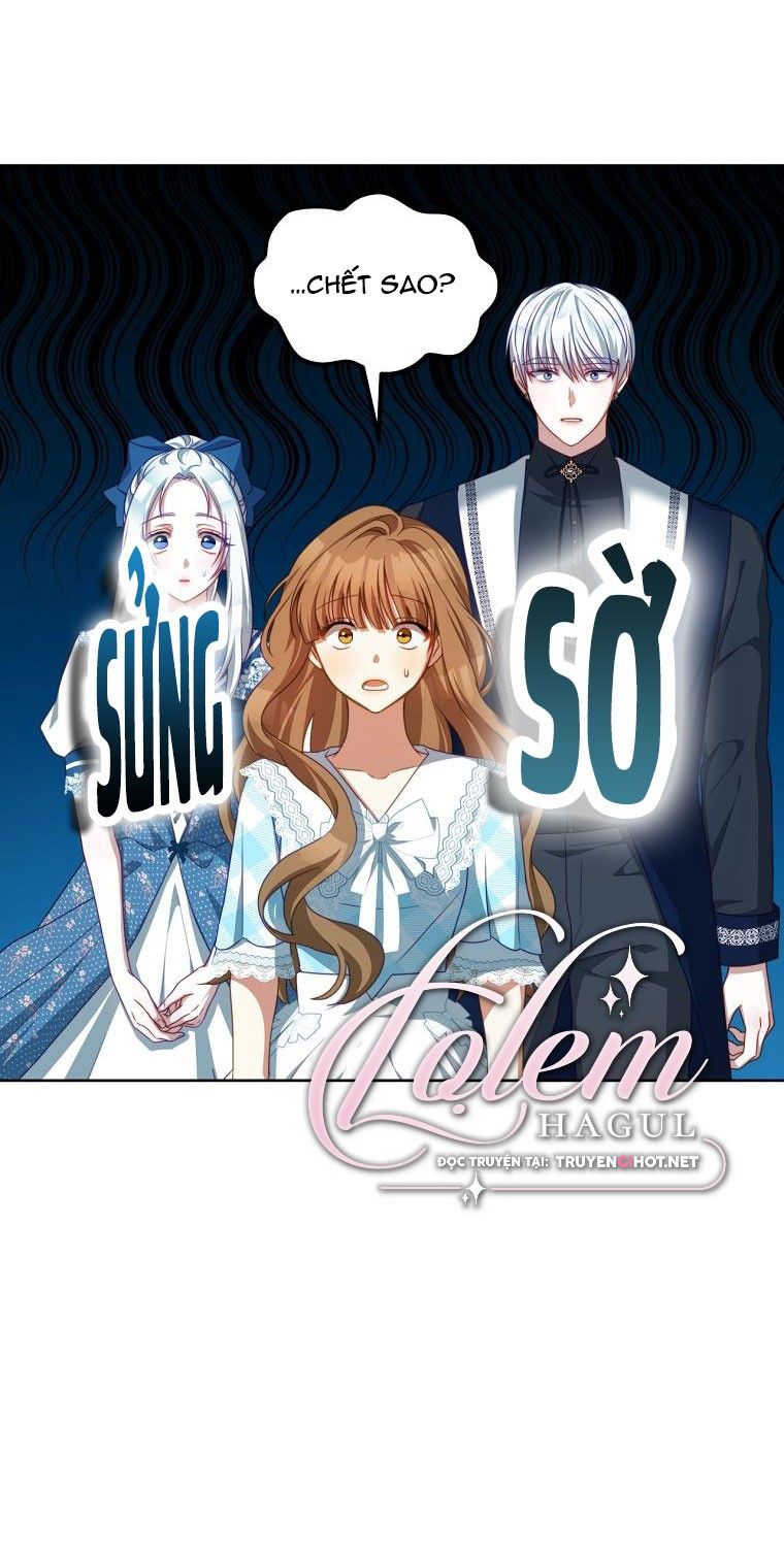 Trở Thành Tình Địch Của Nam Chính Chương 30 page 6 - Giả Dược