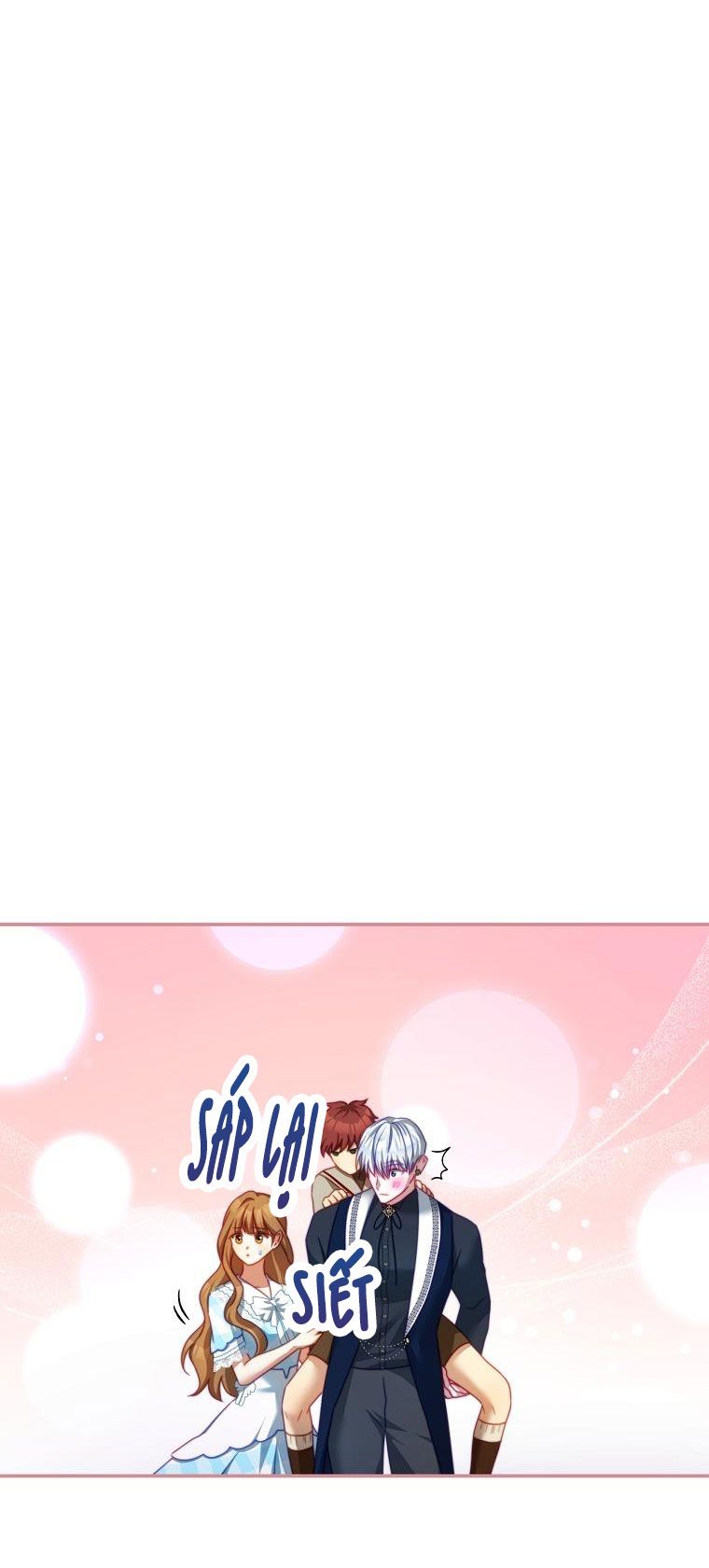 Trở Thành Tình Địch Của Nam Chính Chương 30 page 51 - Giả Dược