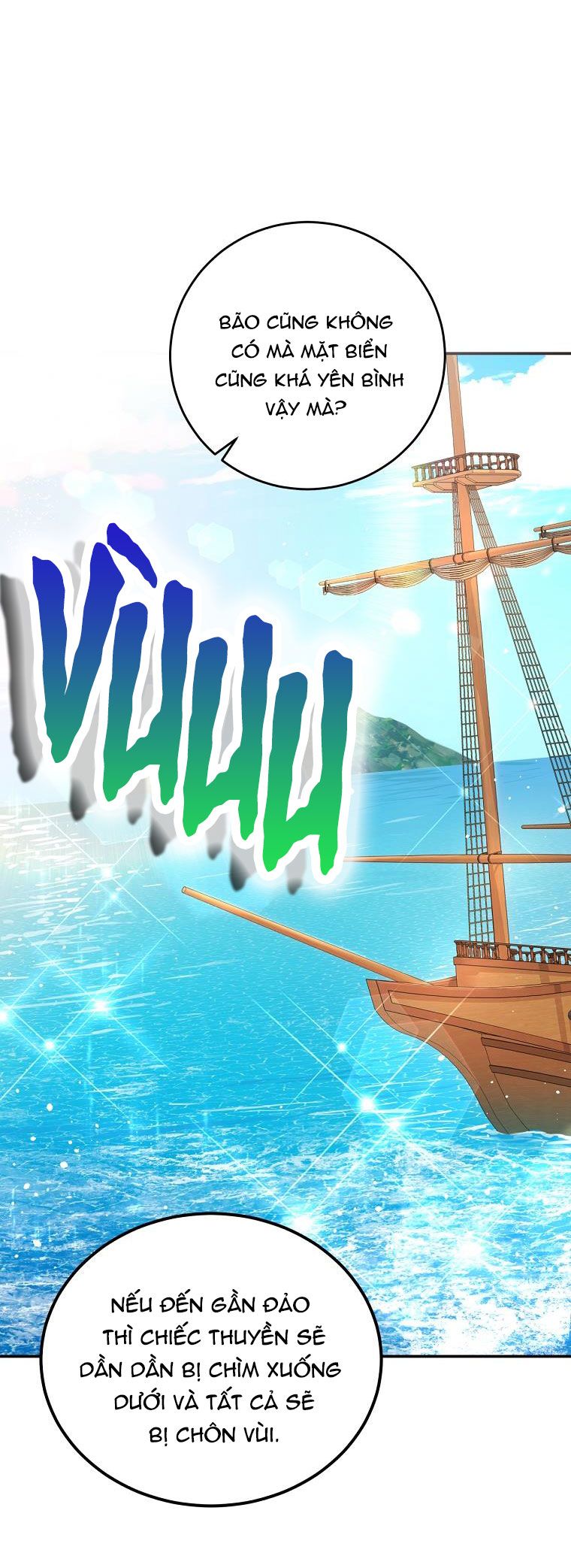 Trở Thành Tình Địch Của Nam Chính Chương 30 page 7 - Giả Dược