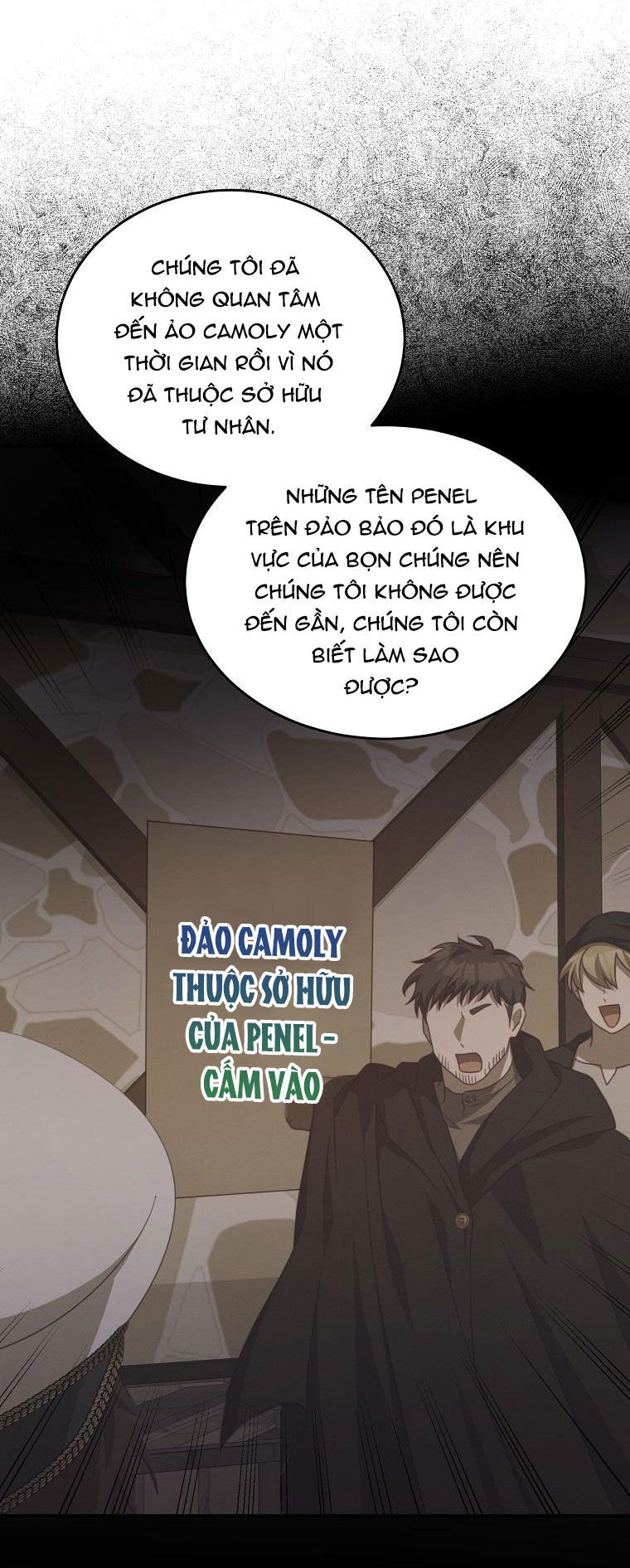 Trở Thành Tình Địch Của Nam Chính Chương 30 page 9 - Giả Dược