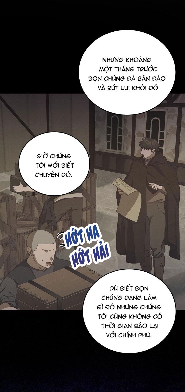 Trở Thành Tình Địch Của Nam Chính Chương 30 page 10 - Giả Dược