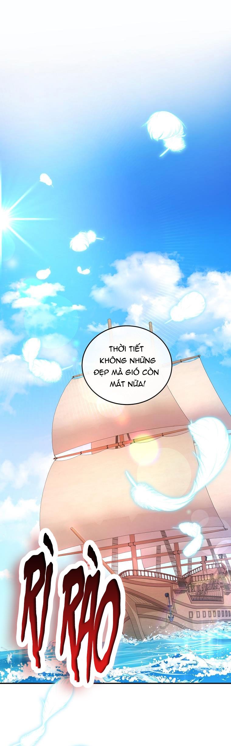 Trở Thành Tình Địch Của Nam Chính Chương 31 page 2 - Giả Dược