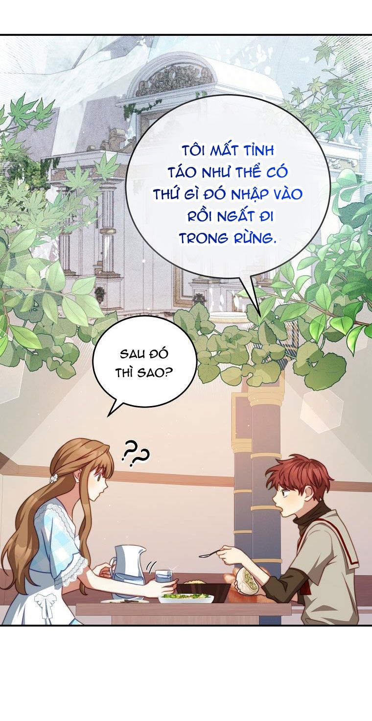 Trở Thành Tình Địch Của Nam Chính Chương 31 page 11 - Giả Dược