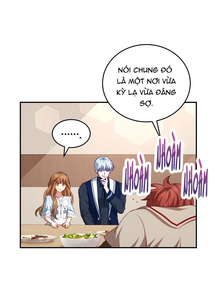 Trở Thành Tình Địch Của Nam Chính Chương 31 page 13 - Giả Dược