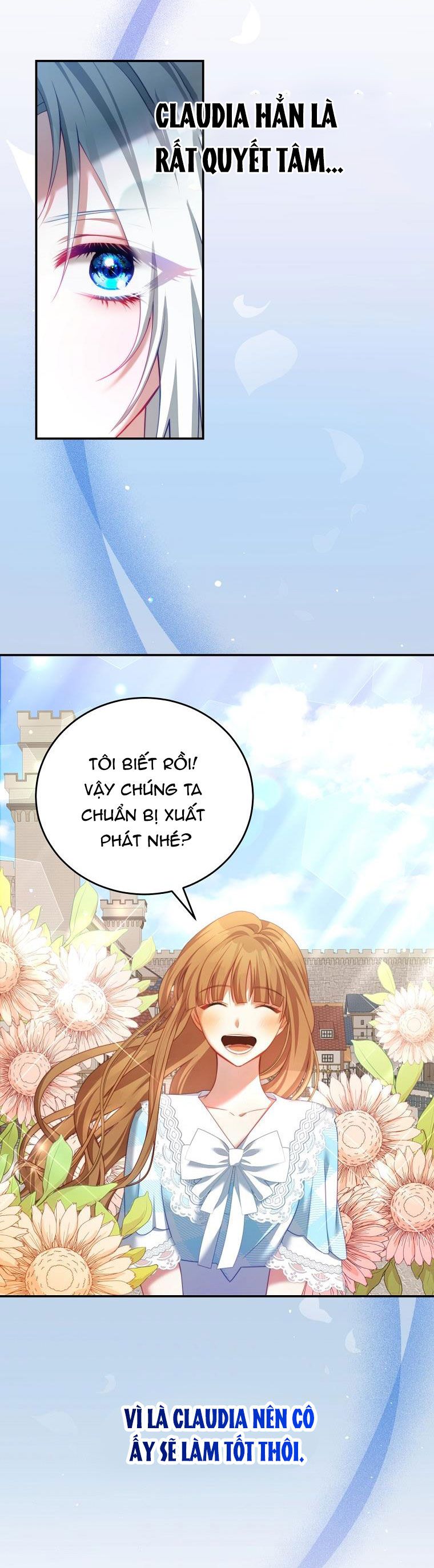 Trở Thành Tình Địch Của Nam Chính Chương 31 page 20 - Giả Dược