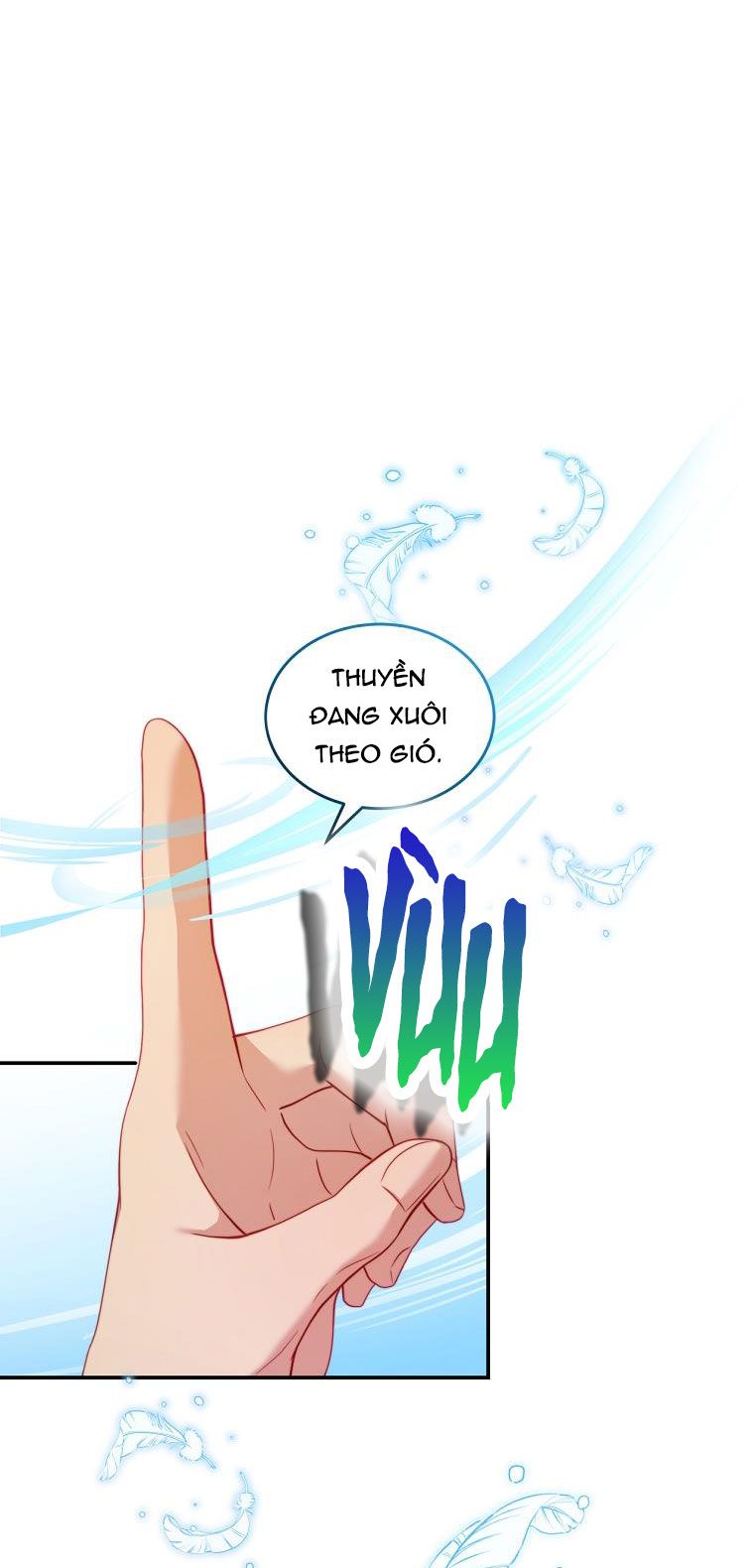 Trở Thành Tình Địch Của Nam Chính Chương 31 page 22 - Giả Dược