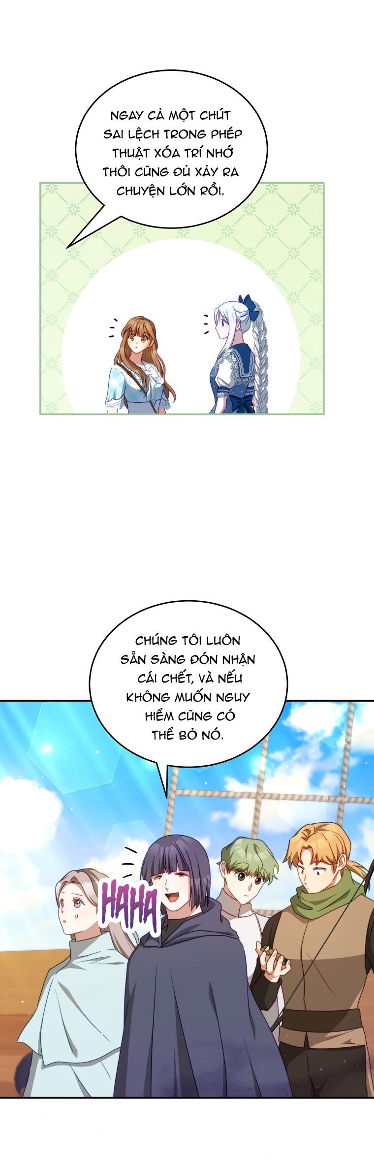 Trở Thành Tình Địch Của Nam Chính Chương 31 page 25 - Giả Dược