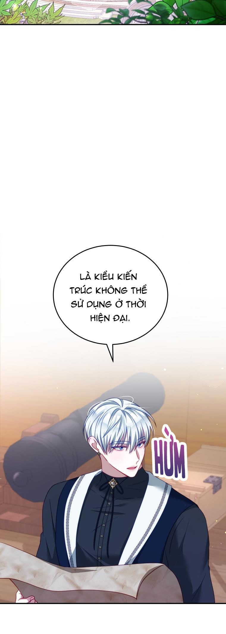 Trở Thành Tình Địch Của Nam Chính Chương 31 page 28 - Giả Dược