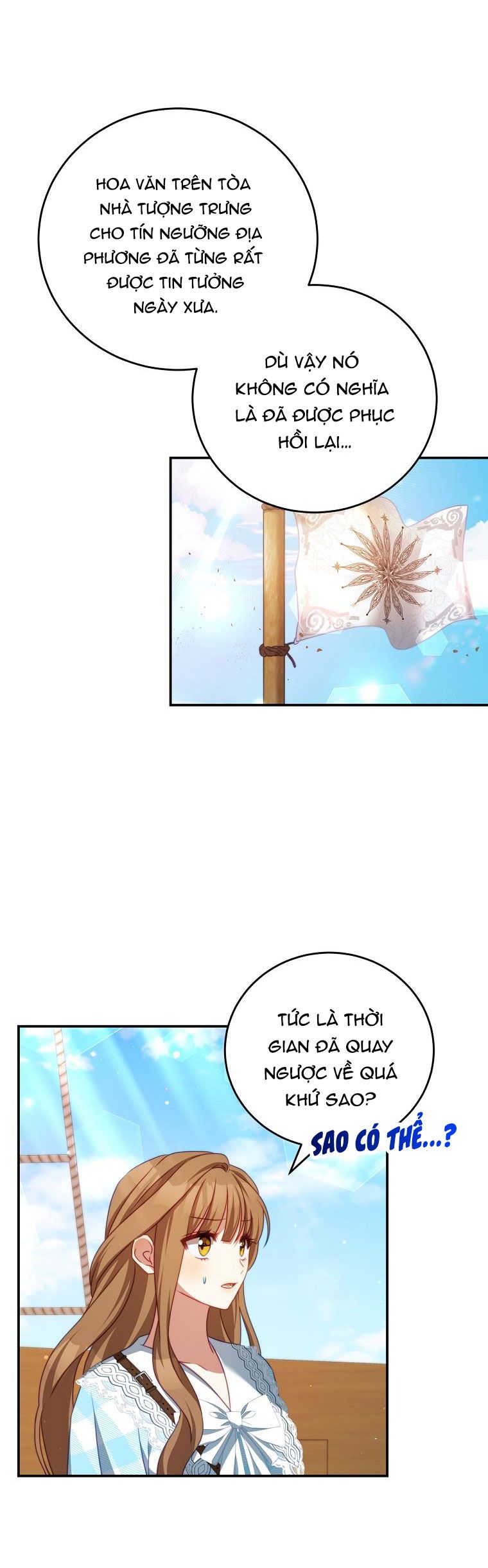 Trở Thành Tình Địch Của Nam Chính Chương 31 page 29 - Giả Dược