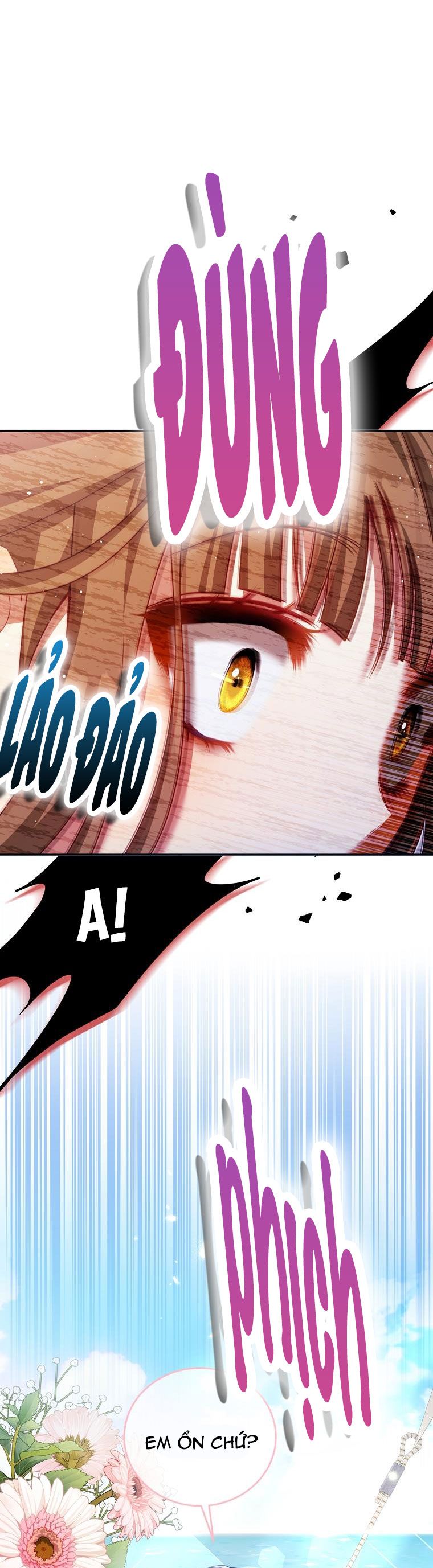 Trở Thành Tình Địch Của Nam Chính Chương 31 page 30 - Giả Dược