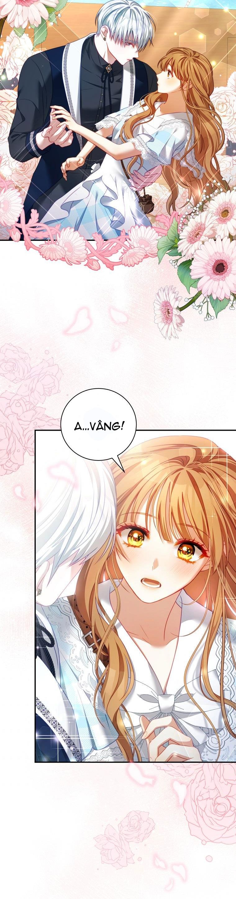 Trở Thành Tình Địch Của Nam Chính Chương 31 page 31 - Giả Dược