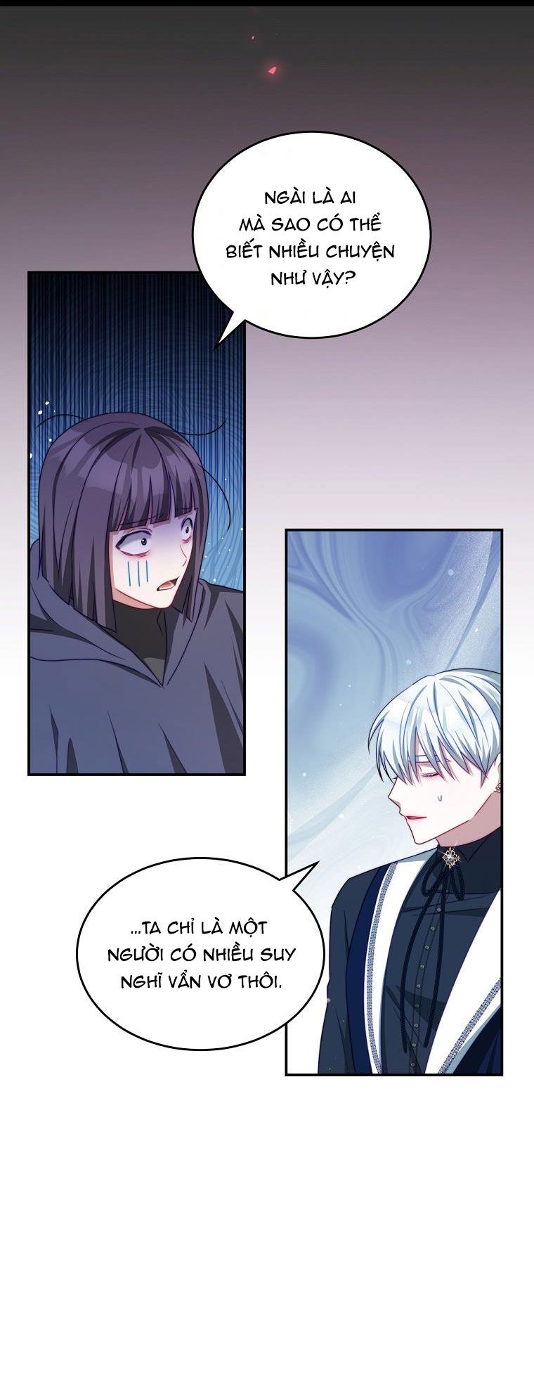 Trở Thành Tình Địch Của Nam Chính Chương 31 page 41 - Giả Dược