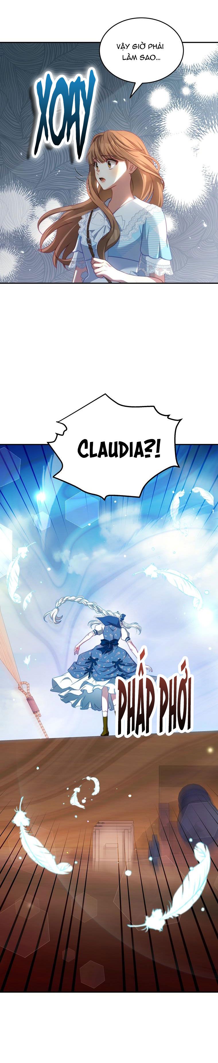 Trở Thành Tình Địch Của Nam Chính Chương 31 page 42 - Giả Dược