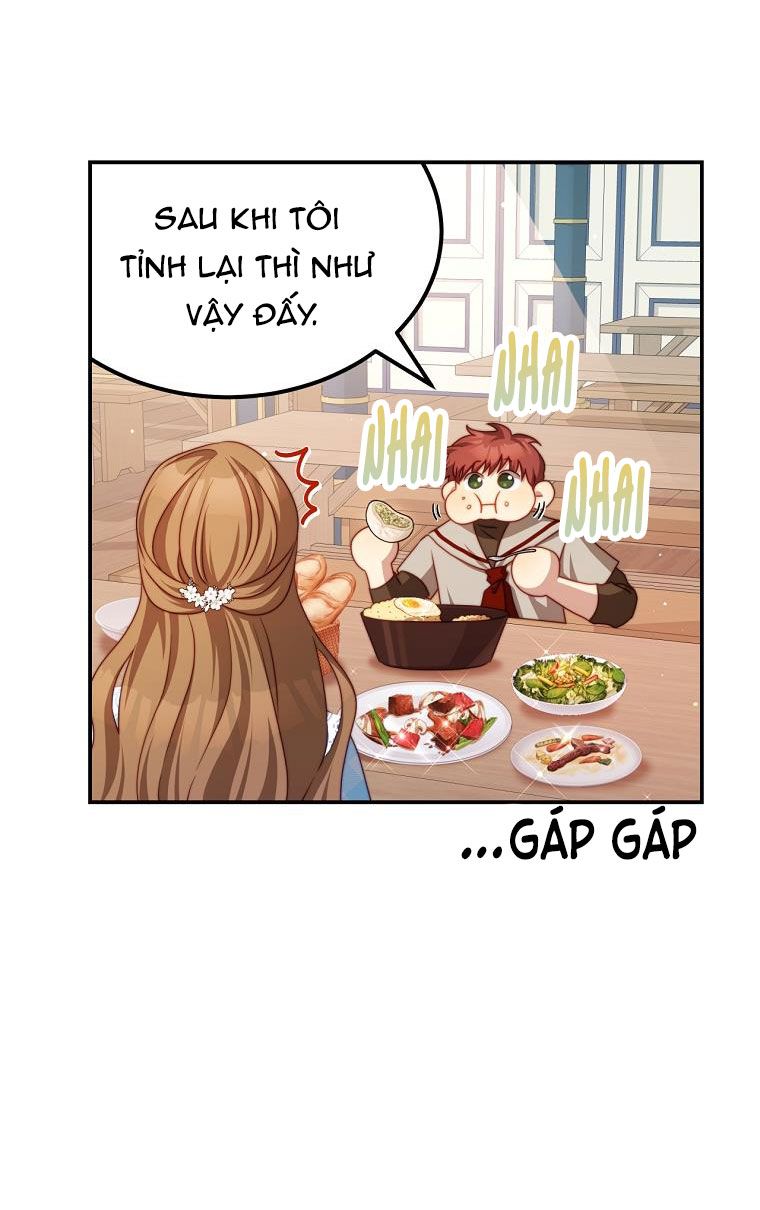 Trở Thành Tình Địch Của Nam Chính Chương 31 page 9 - Giả Dược