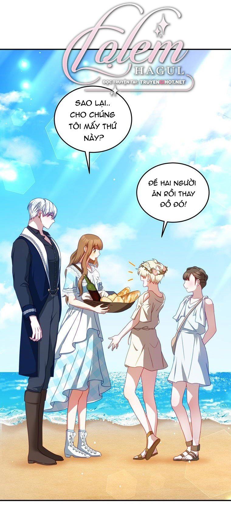 đọc truyện Trở Thành Tình Địch Của Nam Chính Chương 32.5 ảnh 12 tại Thiên Thai Truyện