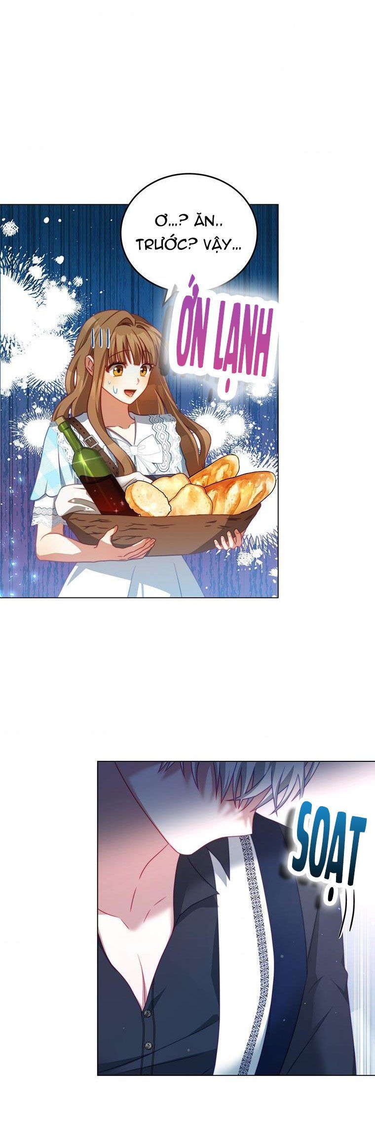 đọc truyện Trở Thành Tình Địch Của Nam Chính Chương 32.5 ảnh 15 tại Thiên Thai Truyện