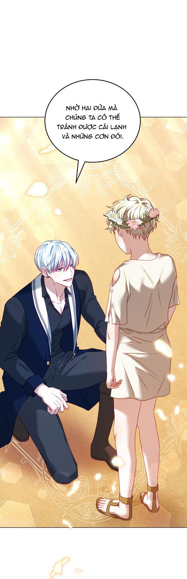 đọc truyện Trở Thành Tình Địch Của Nam Chính Chương 32.5 ảnh 16 tại Thiên Thai Truyện