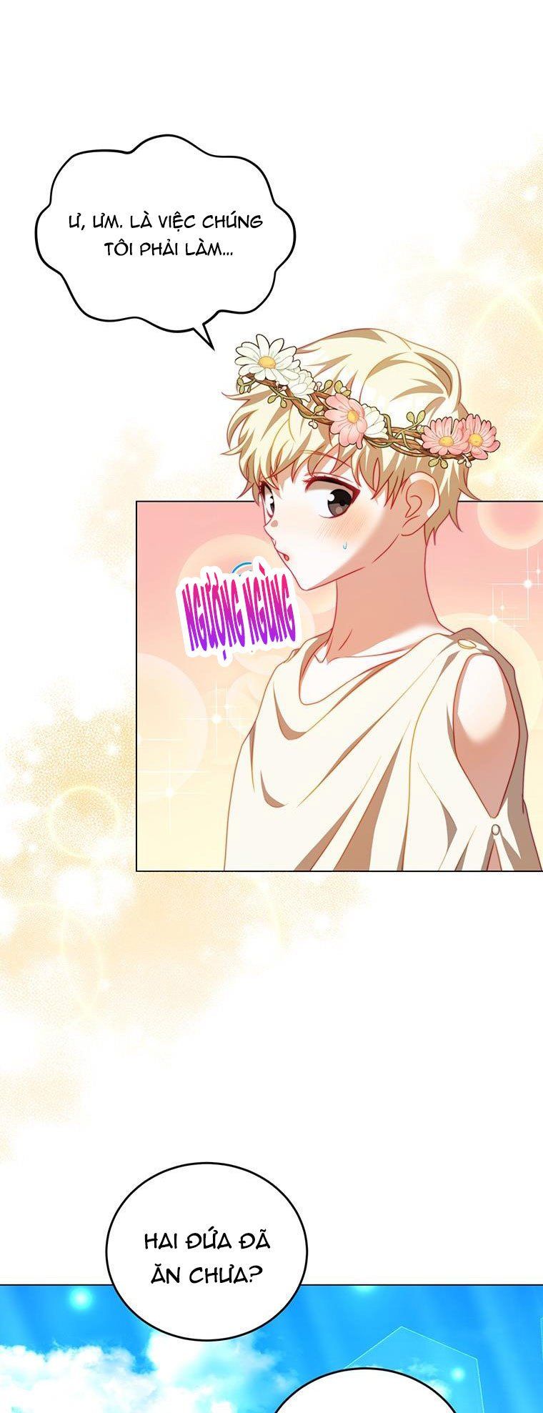 đọc truyện Trở Thành Tình Địch Của Nam Chính Chương 32.5 ảnh 18 tại Thiên Thai Truyện