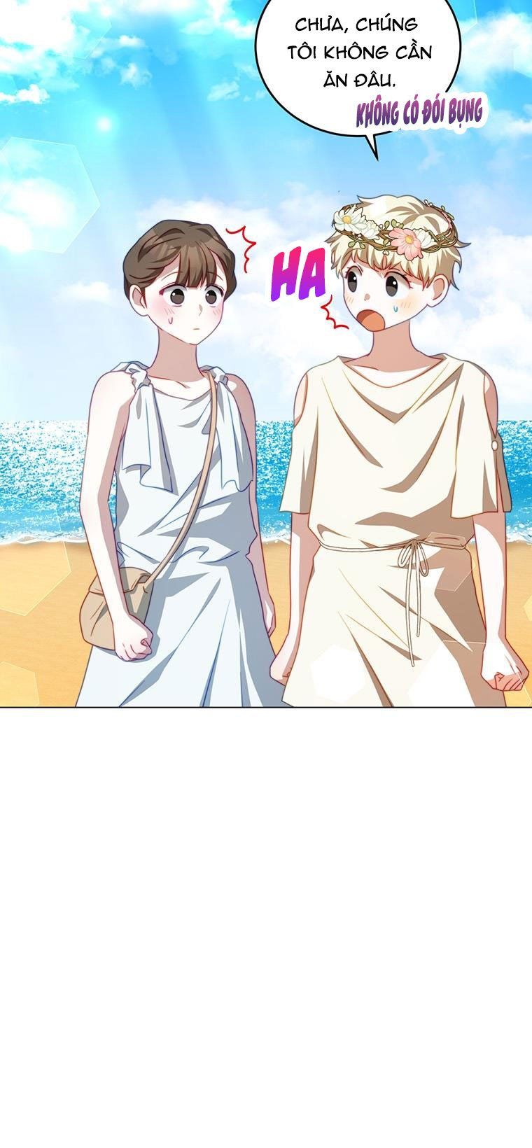 đọc truyện Trở Thành Tình Địch Của Nam Chính Chương 32.5 ảnh 19 tại Thiên Thai Truyện