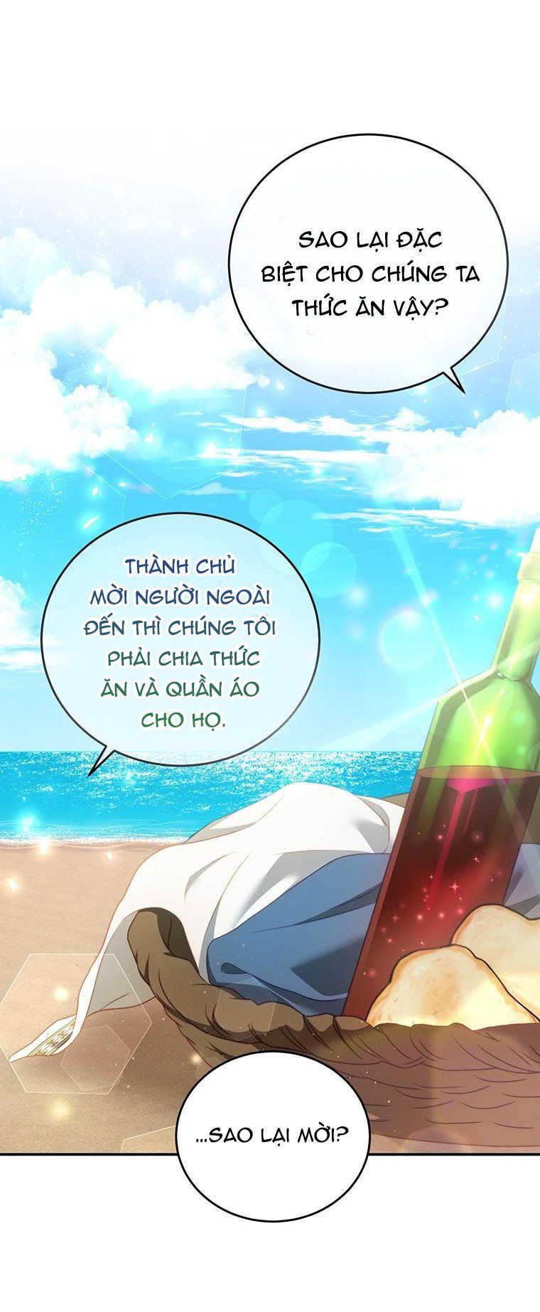 đọc truyện Trở Thành Tình Địch Của Nam Chính Chương 32.5 ảnh 23 tại Thiên Thai Truyện