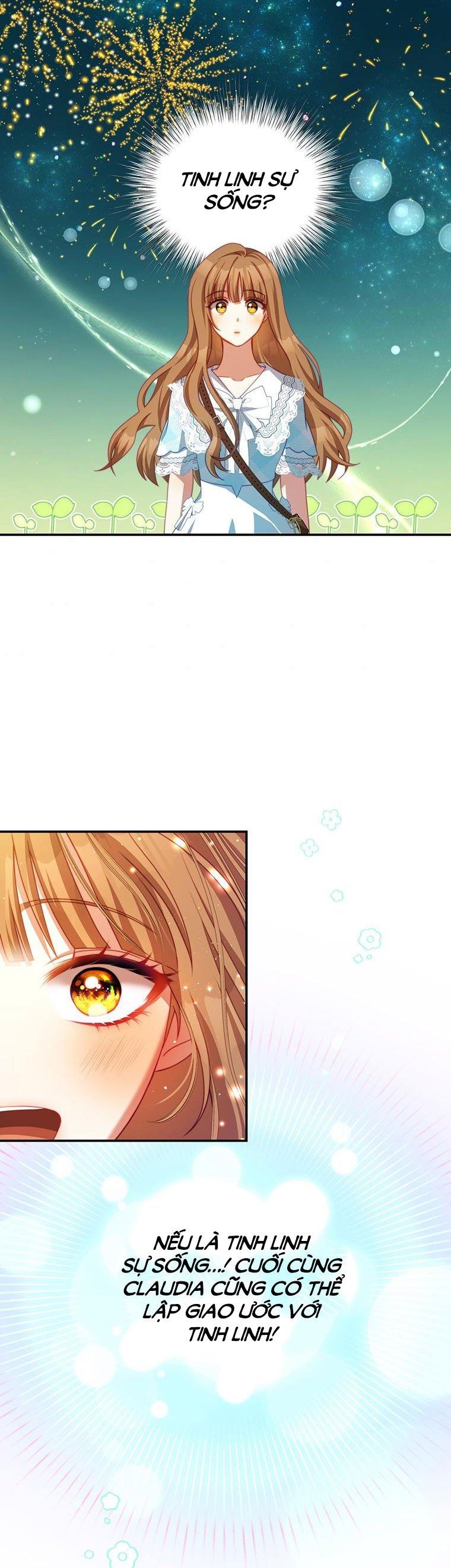 đọc truyện Trở Thành Tình Địch Của Nam Chính Chương 32.5 ảnh 26 tại Thiên Thai Truyện