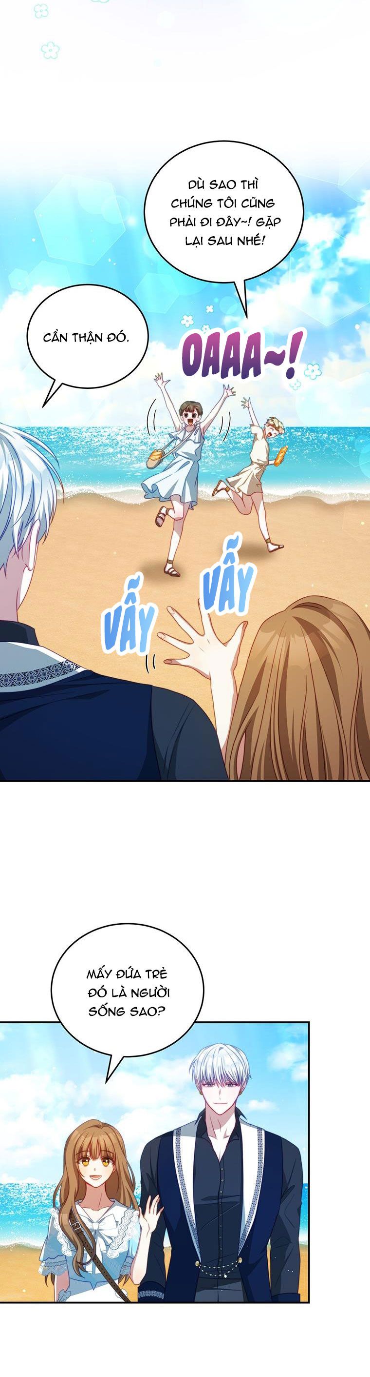 đọc truyện Trở Thành Tình Địch Của Nam Chính Chương 32.5 ảnh 27 tại Thiên Thai Truyện