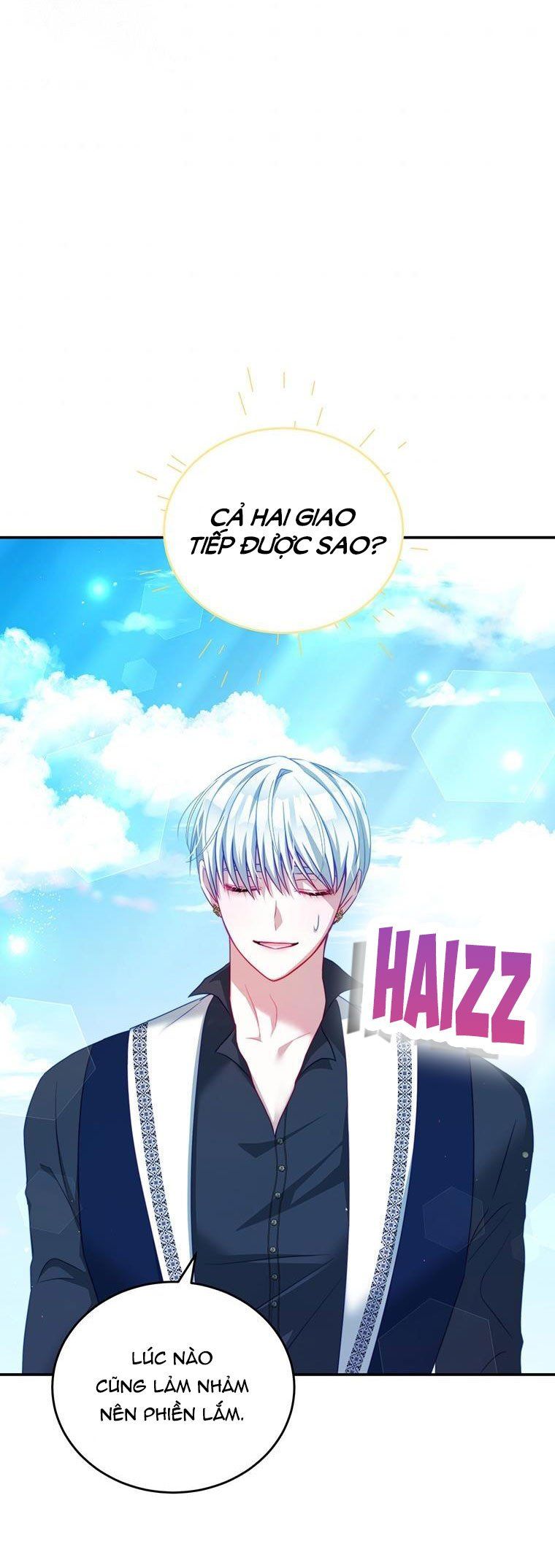 đọc truyện Trở Thành Tình Địch Của Nam Chính Chương 32.5 ảnh 9 tại Thiên Thai Truyện