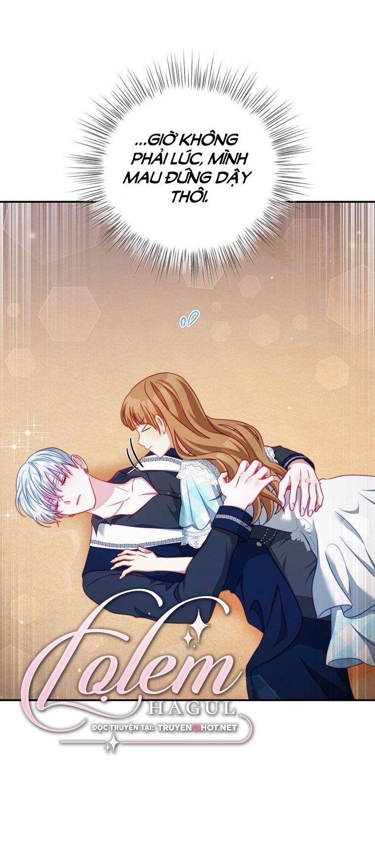 Trở Thành Tình Địch Của Nam Chính Chương 32 page 11 - Giả Dược
