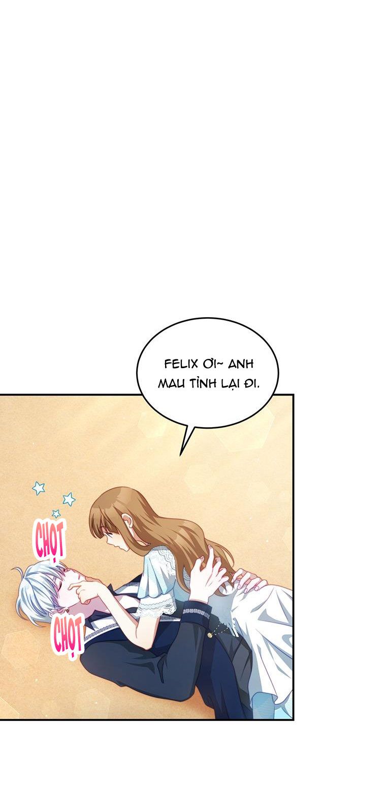 Trở Thành Tình Địch Của Nam Chính Chương 32 page 13 - Giả Dược
