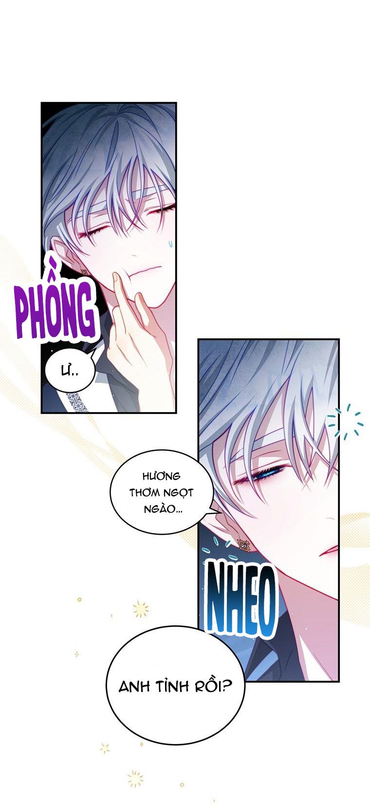 Trở Thành Tình Địch Của Nam Chính Chương 32 page 14 - Giả Dược
