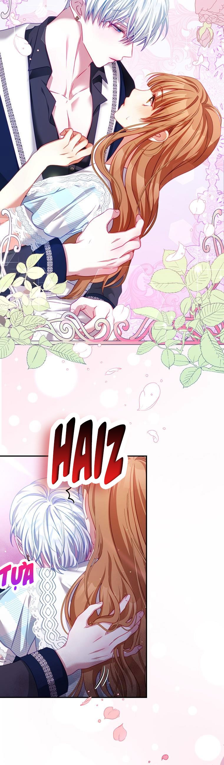Trở Thành Tình Địch Của Nam Chính Chương 32 page 17 - Giả Dược