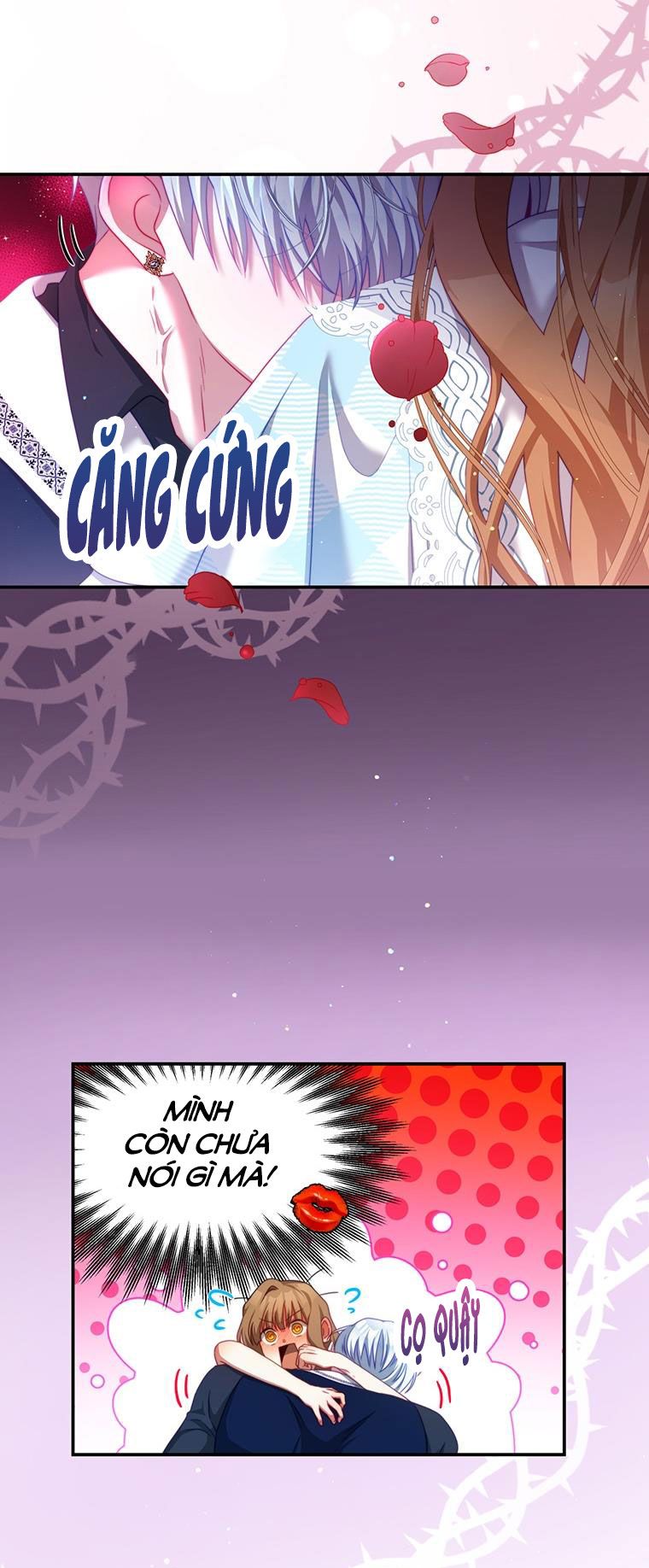 Trở Thành Tình Địch Của Nam Chính Chương 32 page 18 - Giả Dược