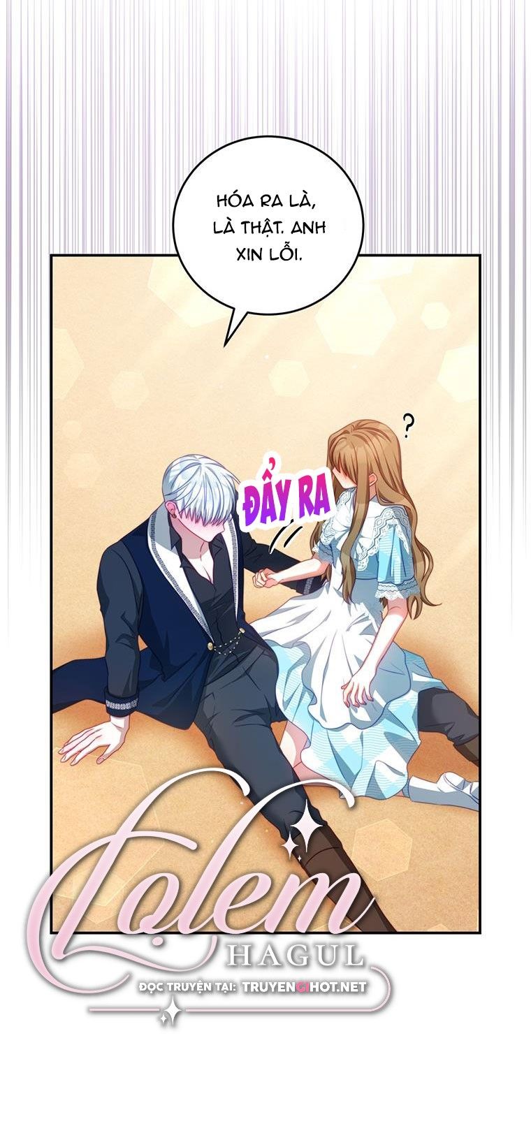 Trở Thành Tình Địch Của Nam Chính Chương 32 page 20 - Giả Dược