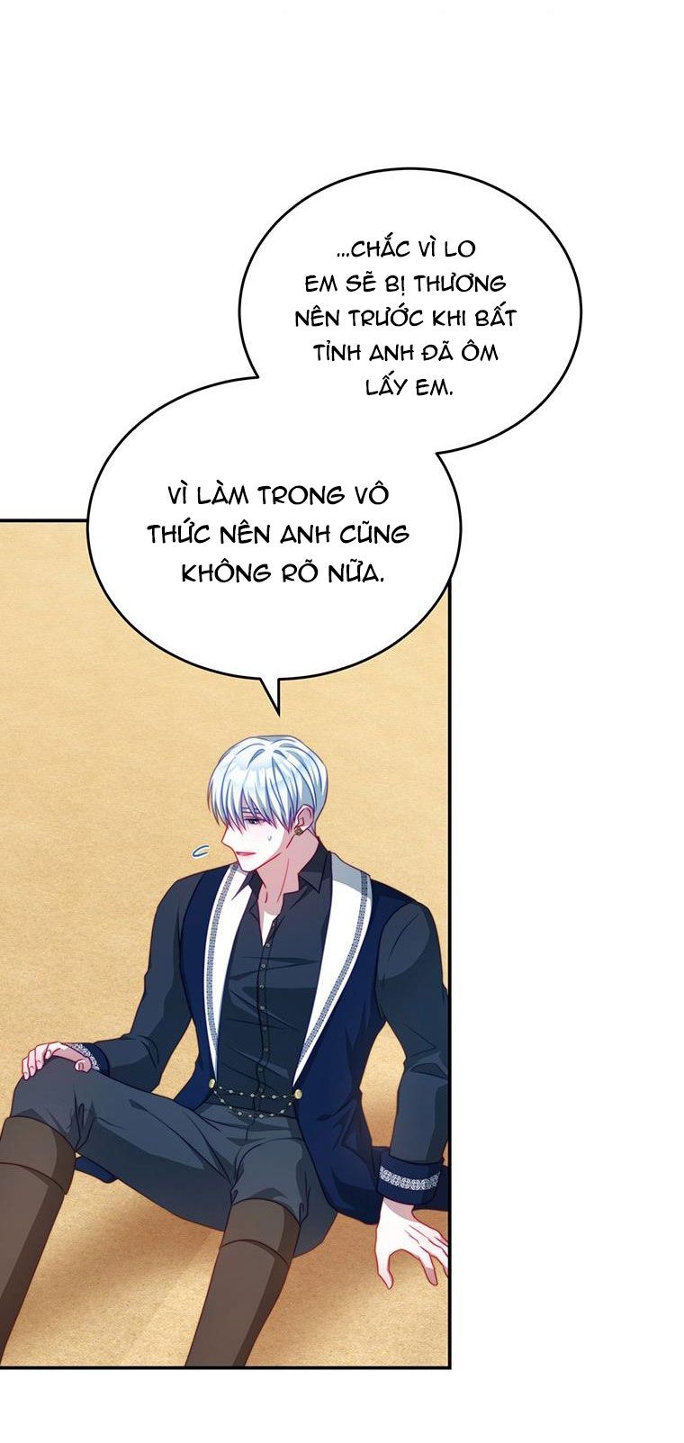 Trở Thành Tình Địch Của Nam Chính Chương 32 page 24 - Giả Dược