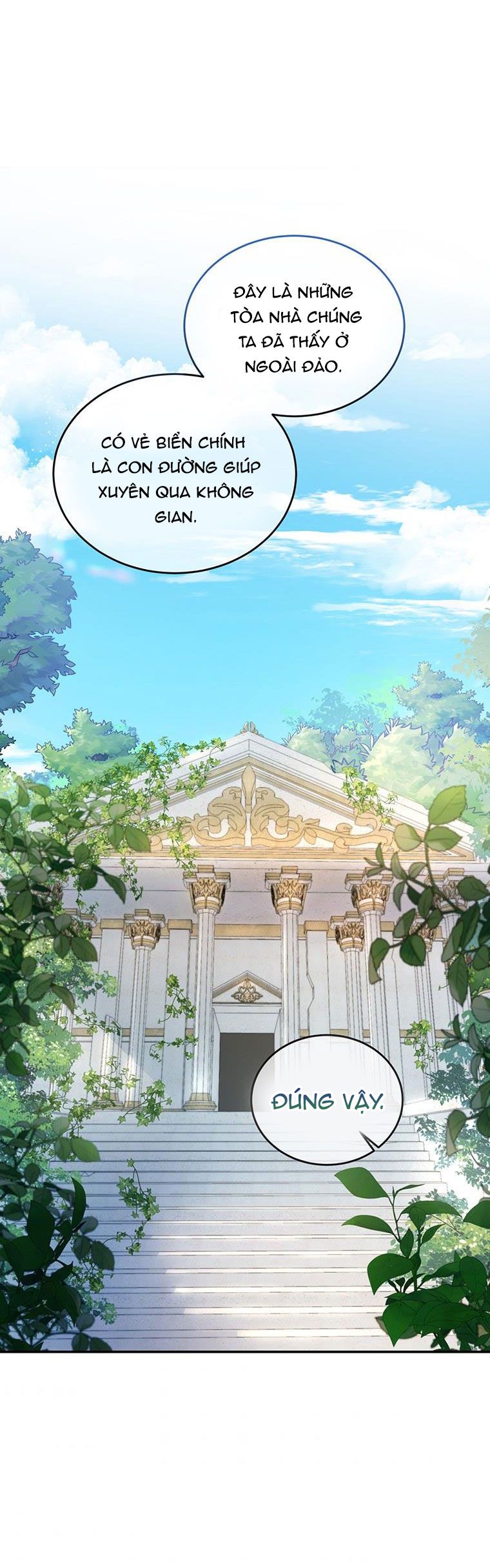 Trở Thành Tình Địch Của Nam Chính Chương 32 page 28 - Giả Dược