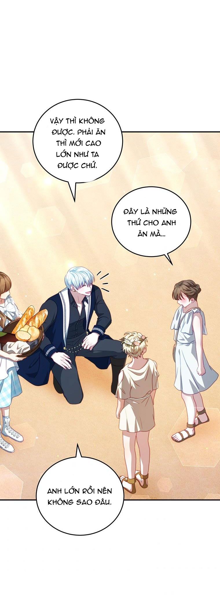 Trở Thành Tình Địch Của Nam Chính Chương 32 page 46 - Giả Dược