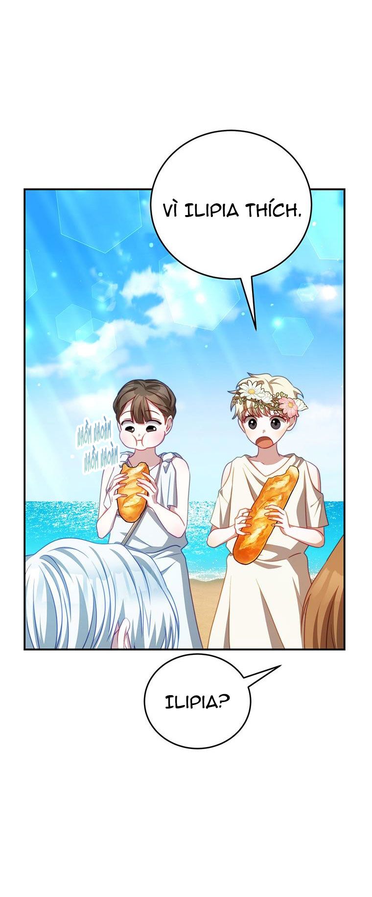 Trở Thành Tình Địch Của Nam Chính Chương 32 page 50 - Giả Dược