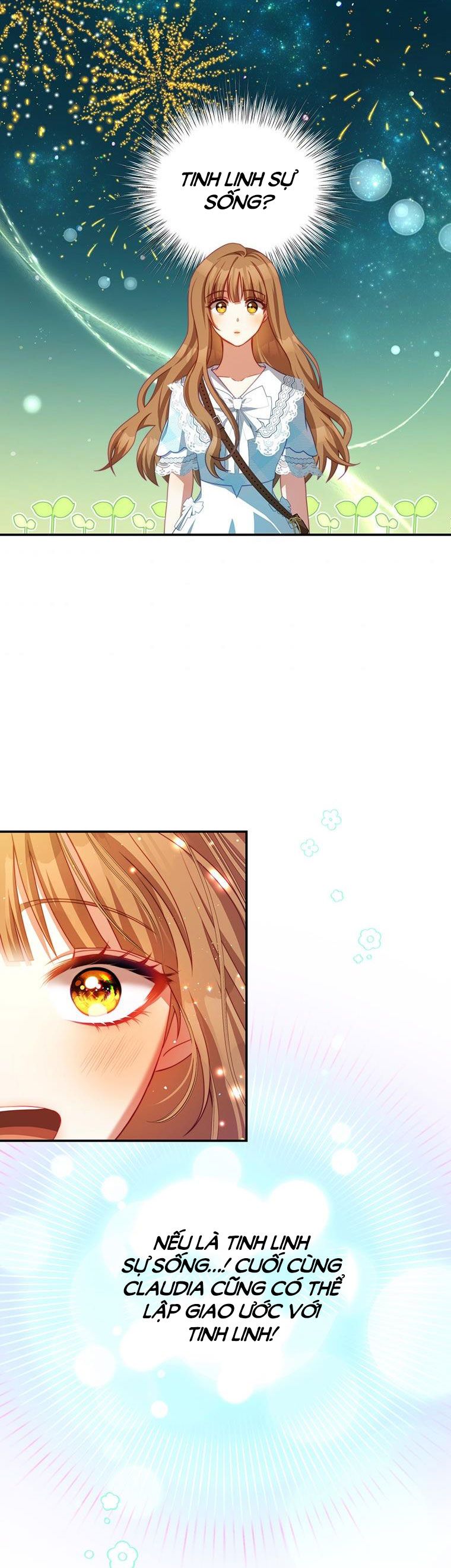 Trở Thành Tình Địch Của Nam Chính Chương 32 page 52 - Giả Dược