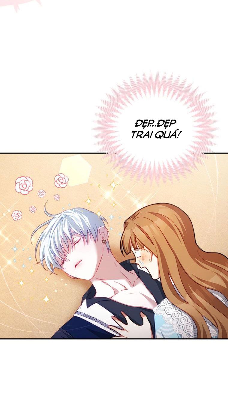 Trở Thành Tình Địch Của Nam Chính Chương 32 page 10 - Giả Dược