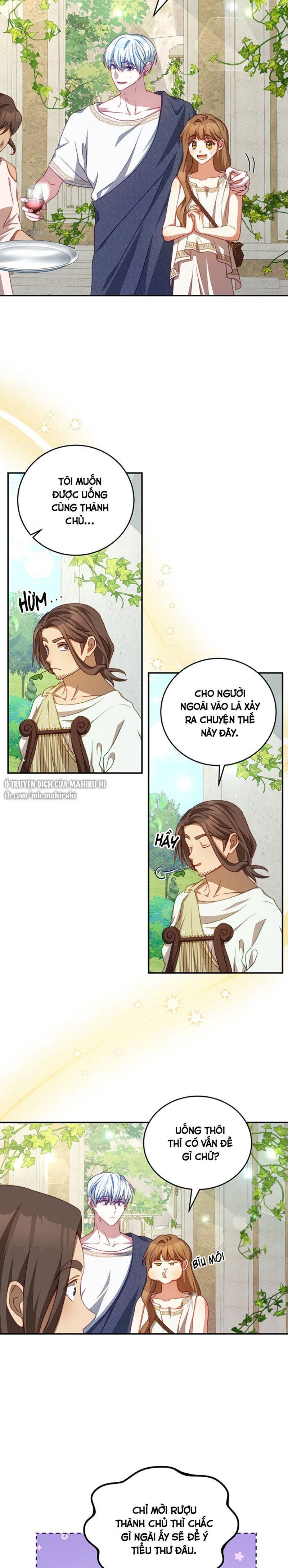 đọc truyện Trở Thành Tình Địch Của Nam Chính Chương 33.5 ảnh 13 tại Thiên Thai Truyện