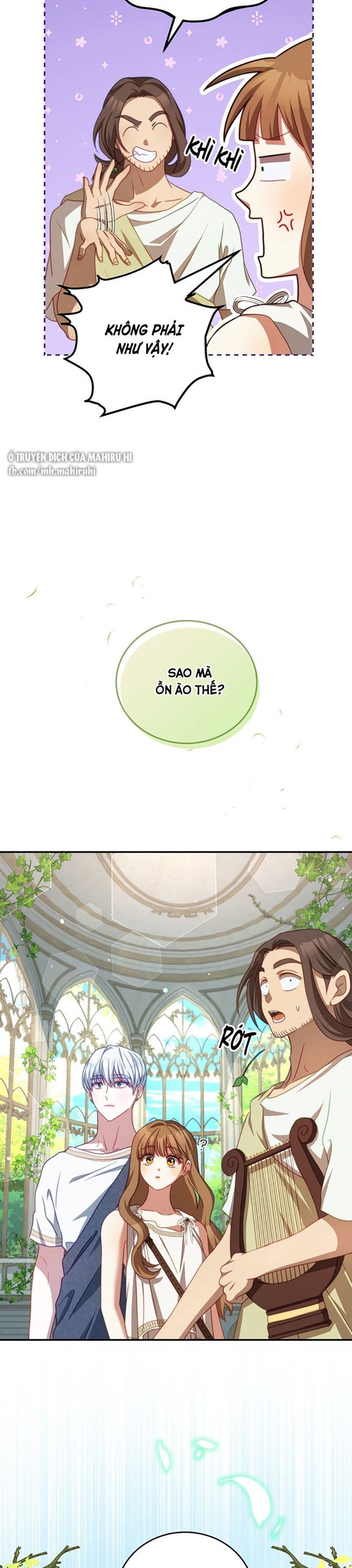 đọc truyện Trở Thành Tình Địch Của Nam Chính Chương 33.5 ảnh 14 tại Thiên Thai Truyện