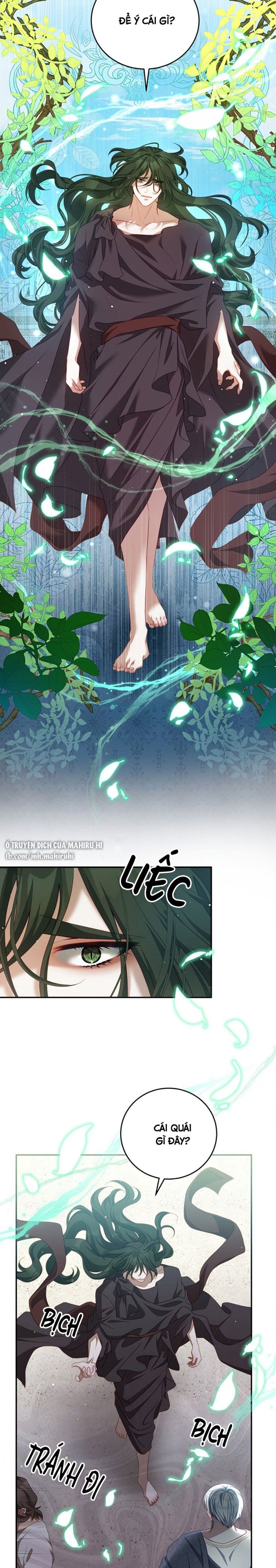 đọc truyện Trở Thành Tình Địch Của Nam Chính Chương 33.5 ảnh 15 tại Thiên Thai Truyện