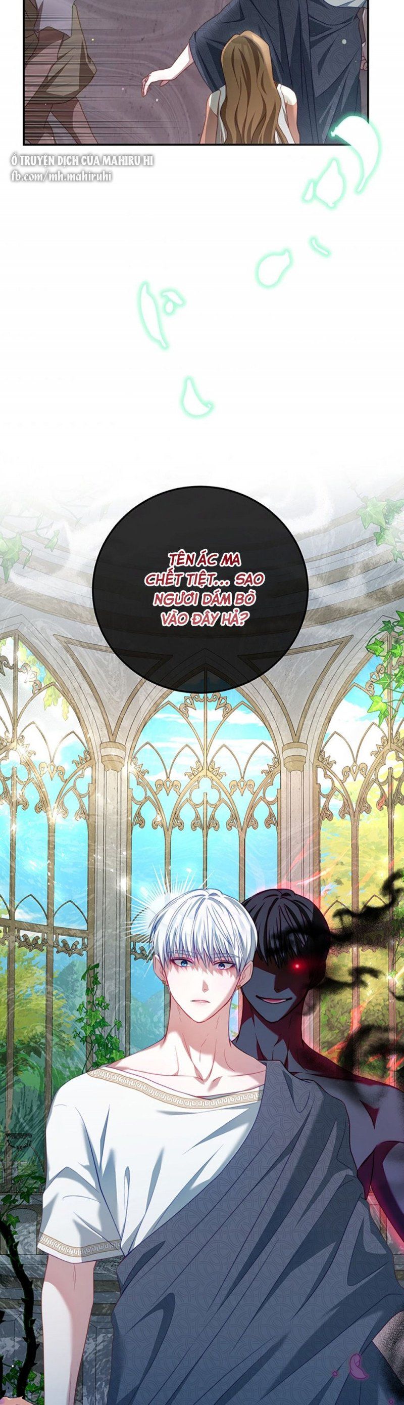 đọc truyện Trở Thành Tình Địch Của Nam Chính Chương 33.5 ảnh 16 tại Thiên Thai Truyện