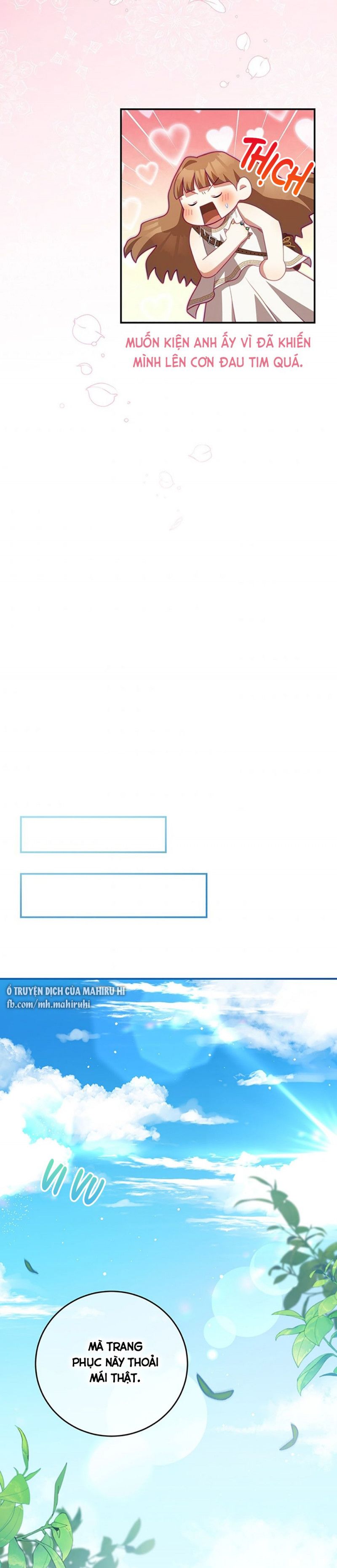 đọc truyện Trở Thành Tình Địch Của Nam Chính Chương 33.5 ảnh 4 tại Thiên Thai Truyện