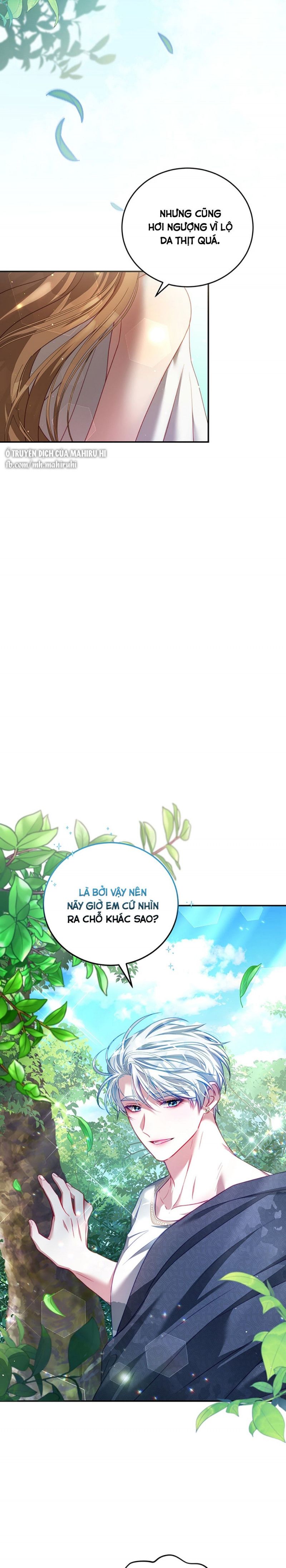 đọc truyện Trở Thành Tình Địch Của Nam Chính Chương 33.5 ảnh 5 tại Thiên Thai Truyện