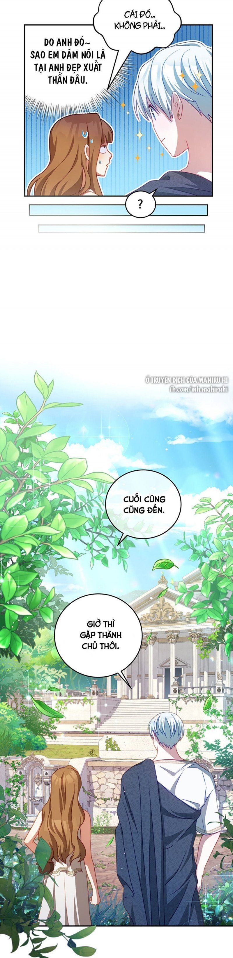 đọc truyện Trở Thành Tình Địch Của Nam Chính Chương 33.5 ảnh 6 tại Thiên Thai Truyện